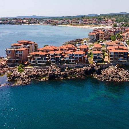 Sozopol Apartment With Sea View Εξωτερικό φωτογραφία
