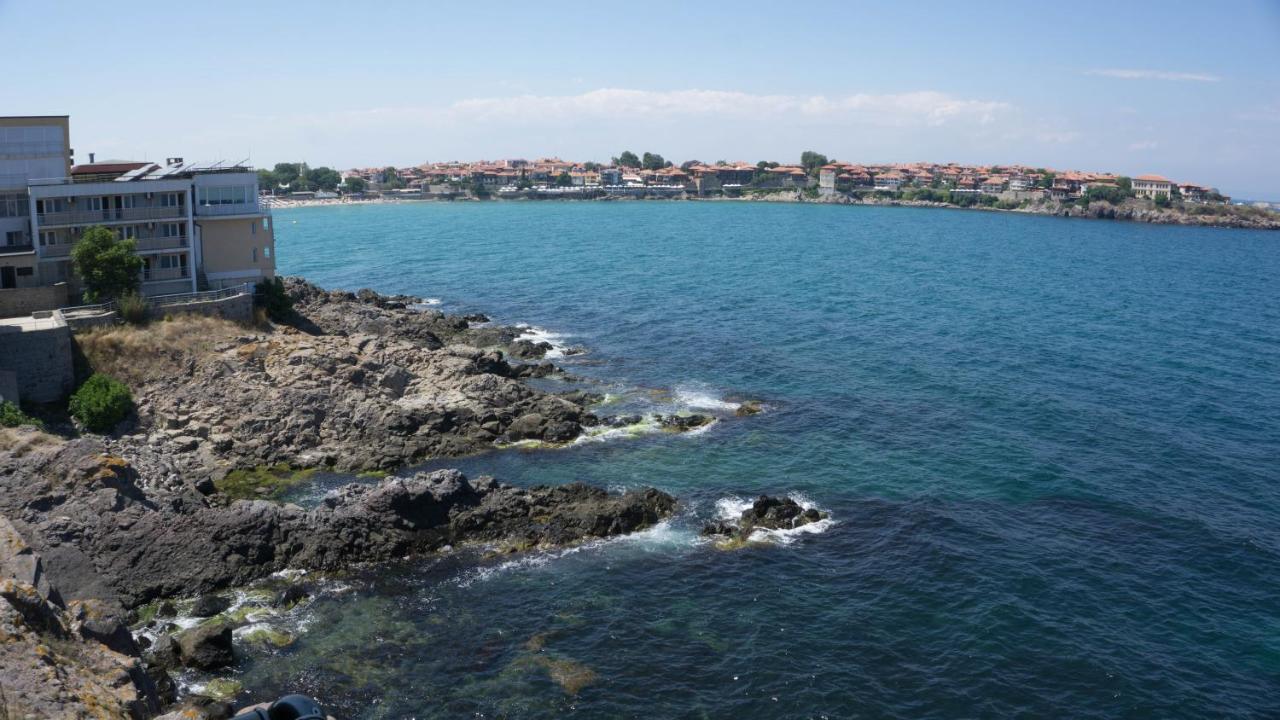 Sozopol Apartment With Sea View Εξωτερικό φωτογραφία