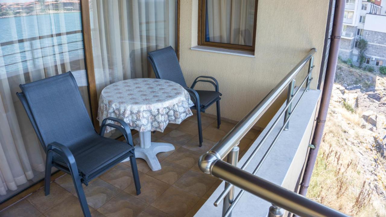Sozopol Apartment With Sea View Εξωτερικό φωτογραφία