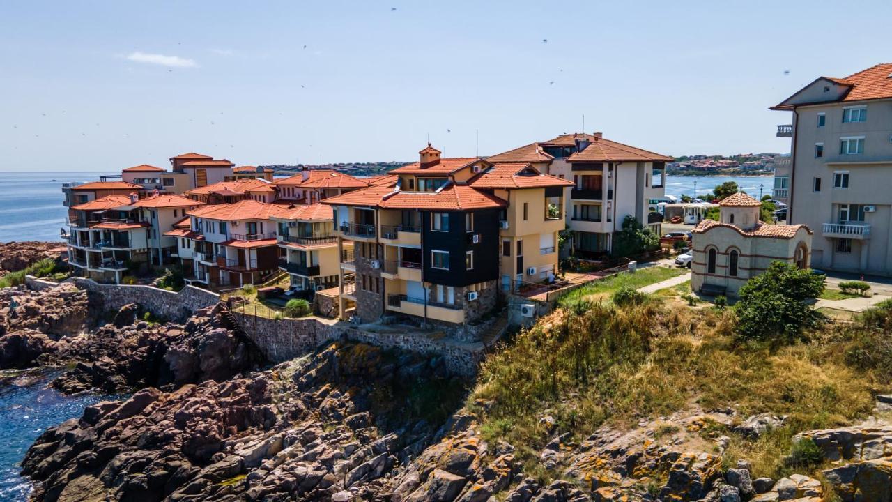Sozopol Apartment With Sea View Εξωτερικό φωτογραφία