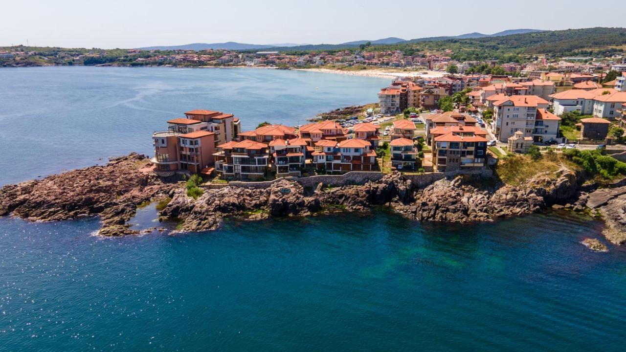 Sozopol Apartment With Sea View Εξωτερικό φωτογραφία