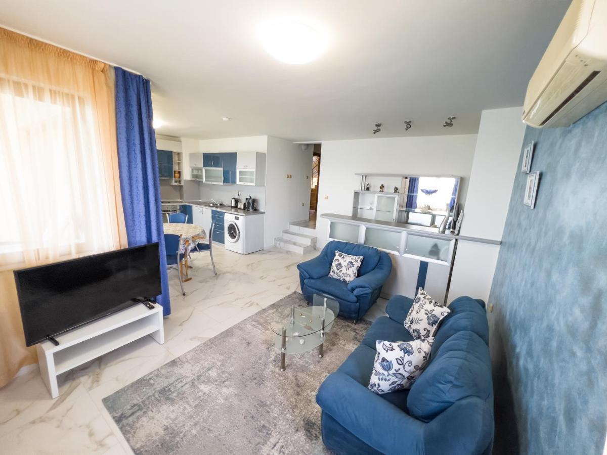 Sozopol Apartment With Sea View Εξωτερικό φωτογραφία