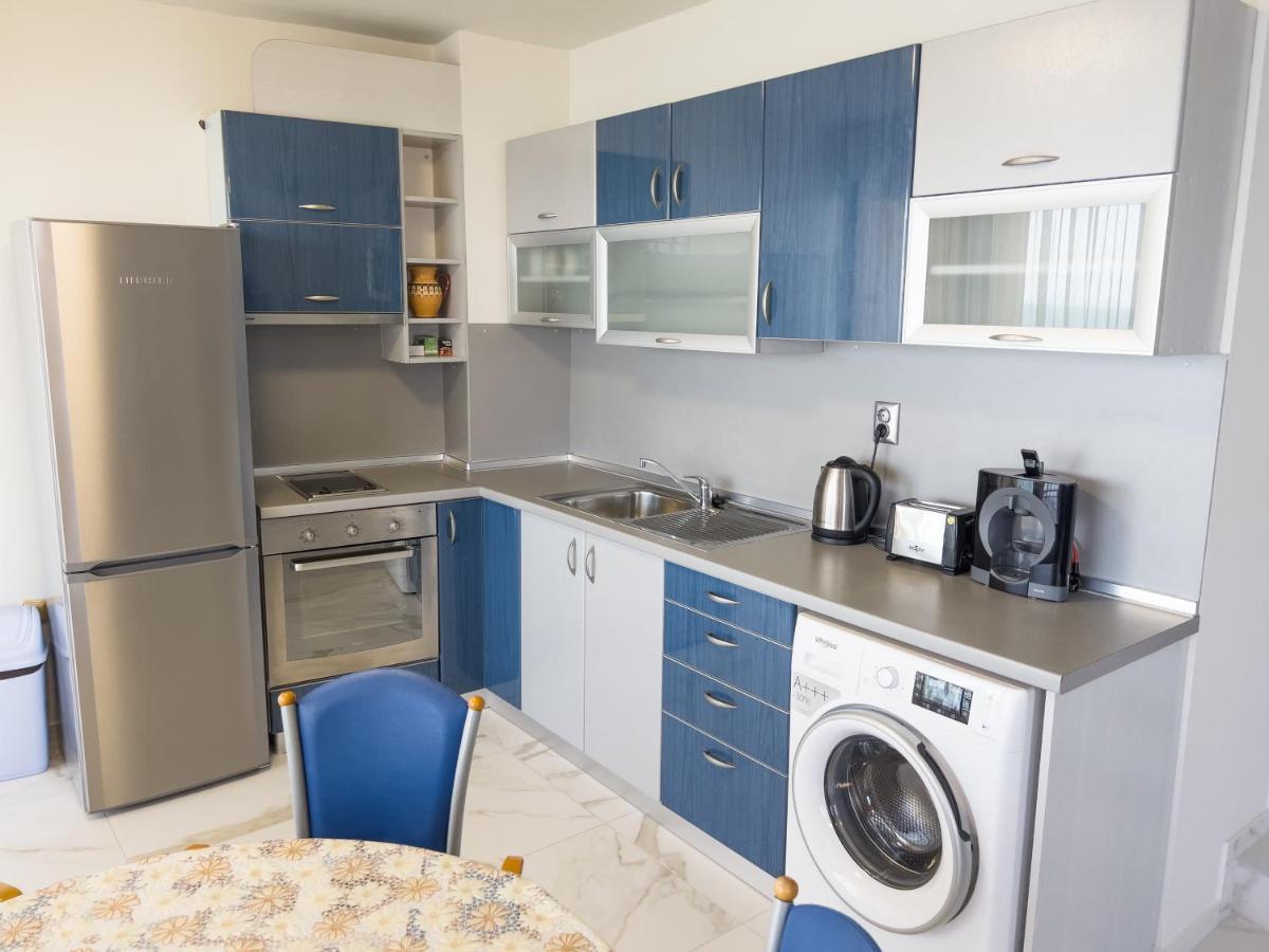Sozopol Apartment With Sea View Εξωτερικό φωτογραφία