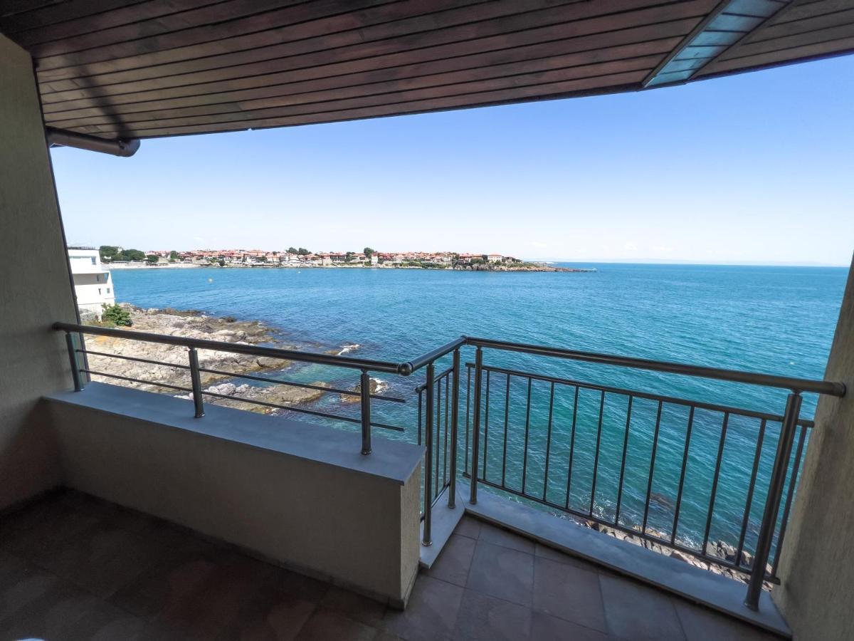 Sozopol Apartment With Sea View Εξωτερικό φωτογραφία
