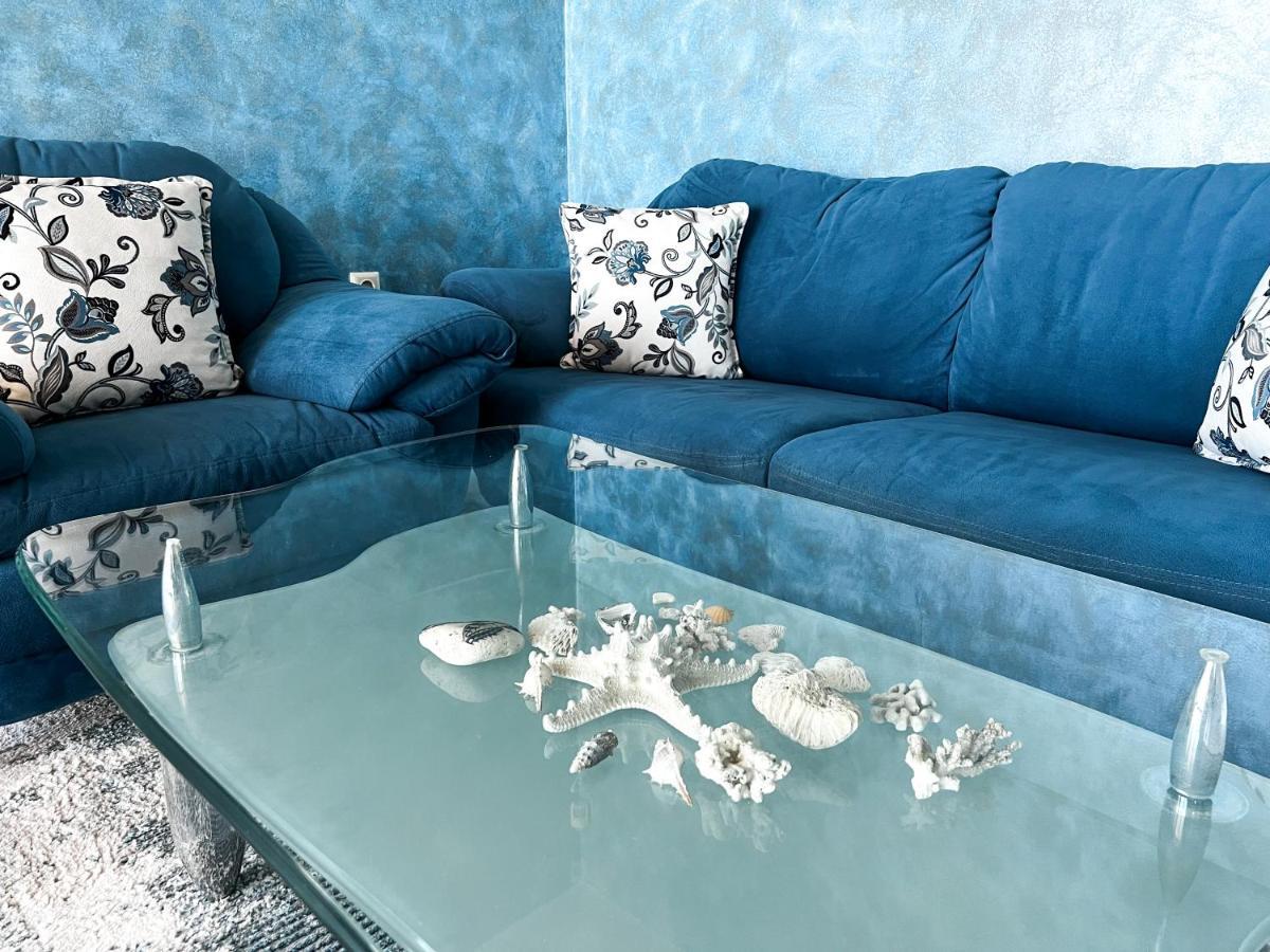 Sozopol Apartment With Sea View Εξωτερικό φωτογραφία