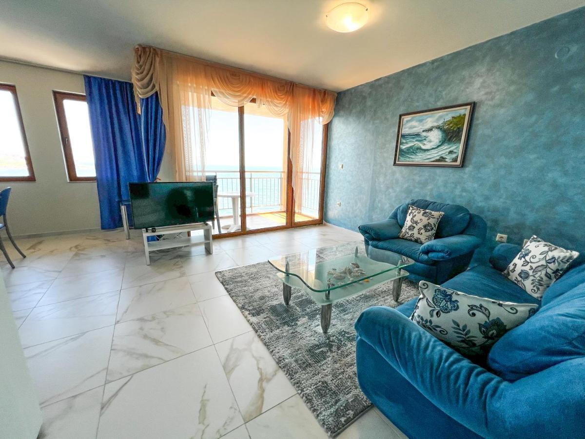 Sozopol Apartment With Sea View Εξωτερικό φωτογραφία