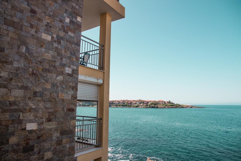 Sozopol Apartment With Sea View Εξωτερικό φωτογραφία